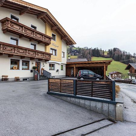 Bergwelt B Lejlighed Niederau Eksteriør billede